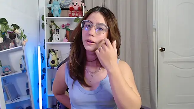 BlairVicent online show from March 16, 1:26 pm