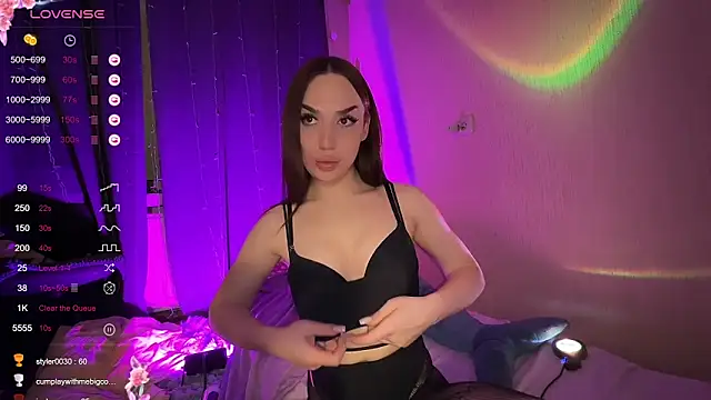 chups girl online show from February 16, 3:28 am