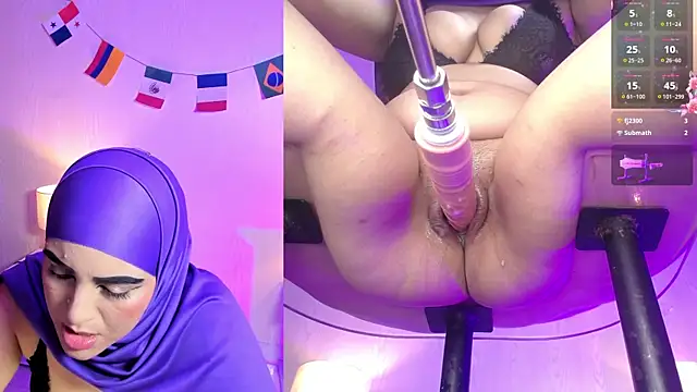 Nahid Jaziri1 online show from July 22, 9:27 pm