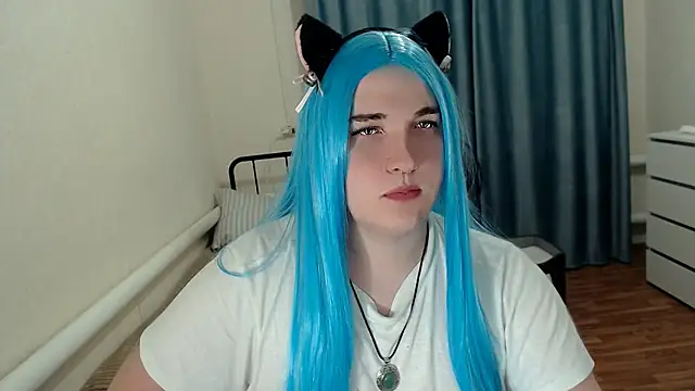 EvaMiron online show from July 18, 9:39 pm