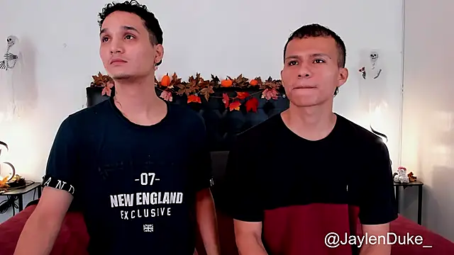 jaylen and duke online show from October 23, 11:05 am