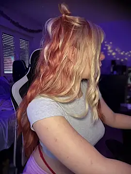 kinkygirl420x online show from March 9, 4:54 pm