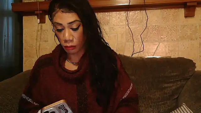 CaramelDipper online show from March 5, 1:40 pm