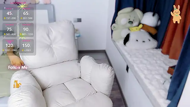 Sweet-18wanwan online show from October 17, 2:20 pm