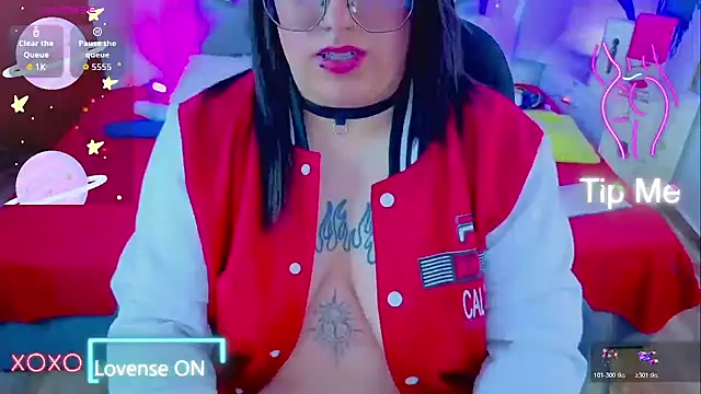 NatalieHarris online show from August 3, 5:51 pm
