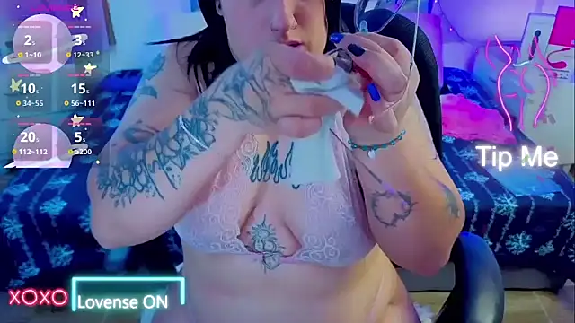NatalieHarris online show from June 5, 6:03 pm