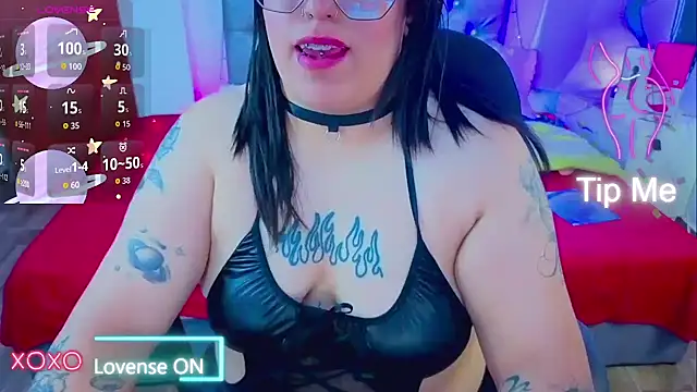 NatalieHarris online show from July 30, 8:10 pm