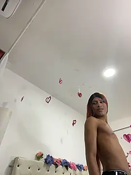 Elektra Queen online show from July 3, 1:06 pm