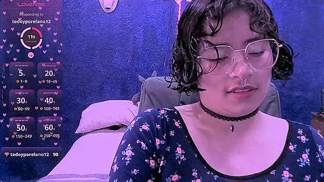 NinaYellow online show from July 13, 1:01 pm