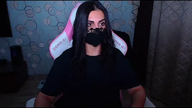 Snapshot of __Yasmina__ chatting on October 21, 2:48 am   Yasmina   online show from October 21, 2:48 am