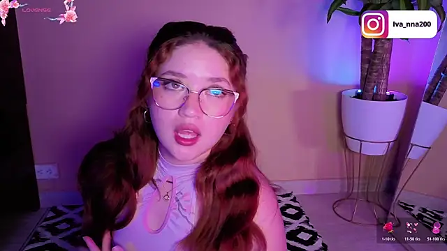 Ivanna Diamon online show from June 20, 2:26 am