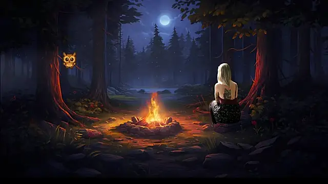 Lisaonthemoon online show from October 15, 3:58 pm