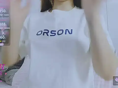 Linh diudang online show from October 20, 2:36 am