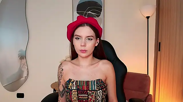 MirandaShaw online show from May 1, 1:20 am