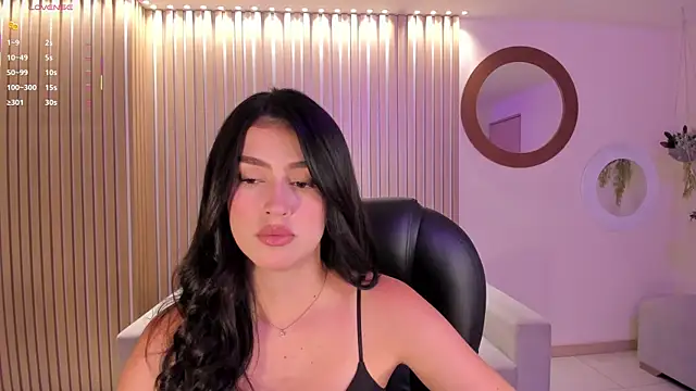 PaulinaSantos  online show from October 1, 7:30 pm