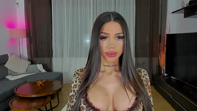 Fancy Jenn online show from February 8, 12:36 am