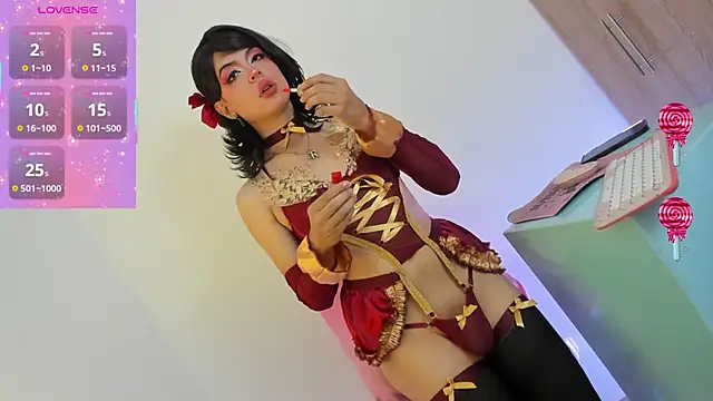 andy candy01 online show from February 7, 6:01 pm