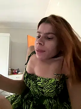 KyKa02 online show from September 29, 8:03 pm