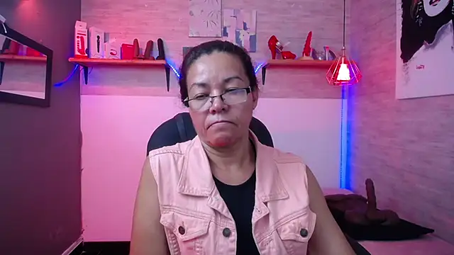 MaturePure online show from October 26, 8:37 pm