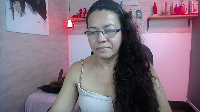 MaturePure online show from November 24, 6:10 pm