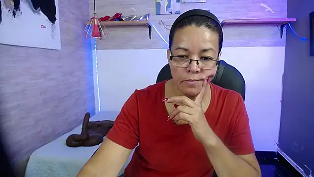 MaturePure online show from October 16, 9:28 pm