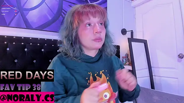 hey noraly online show from May 3, 4:49 am
