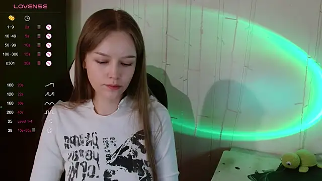 Snapshot of amelia_sweeti chatting on October 4, 8:57 pm amelia sweeti online show from October 4, 8:57 pm