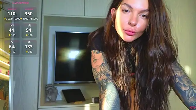 tattooedBabyy online show from March 11, 10:08 am