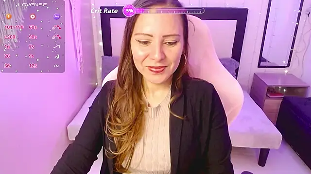camila delarosa online show from May 4, 4:22 pm