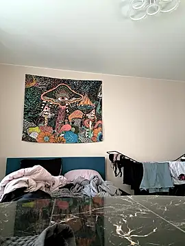 Crayzy Luv online show from January 14, 10:20 am