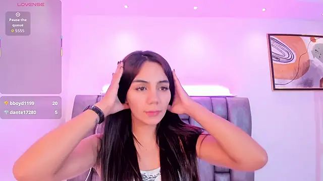 martina mancini online show from December 4, 3:24 pm