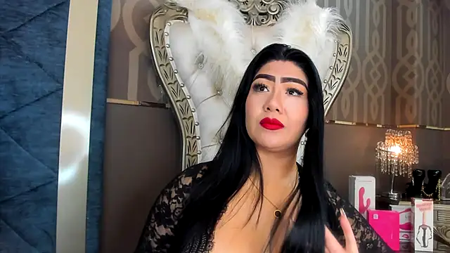 Janna Rousse  online show from July 30, 1:12 pm