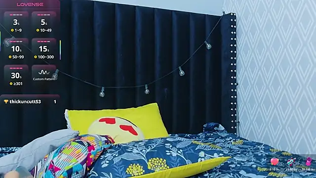 MiissBNasty online show from November 14, 1:38 am