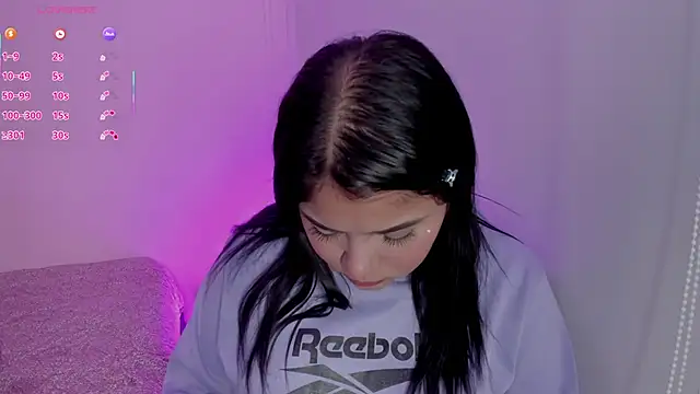 Oriana Guzman online show from March 9, 4:48 am