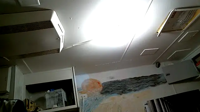 SexyB214 online show from June 25, 2:33 am