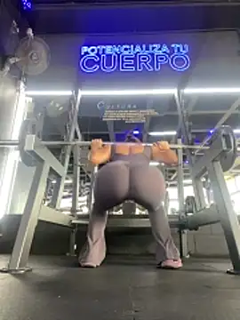 Alicia ALICIA online show from April 29, 8:03 pm