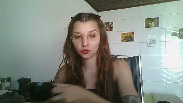 SweetyBabyDemon online show from December 17, 12:42 pm