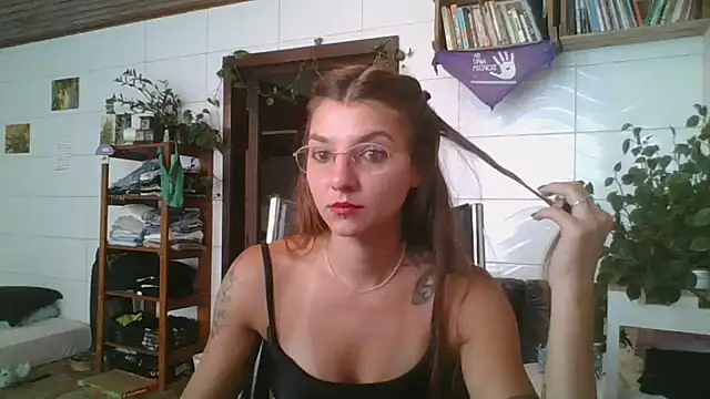 SweetyBabyDemon online show from January 12, 12:32 pm