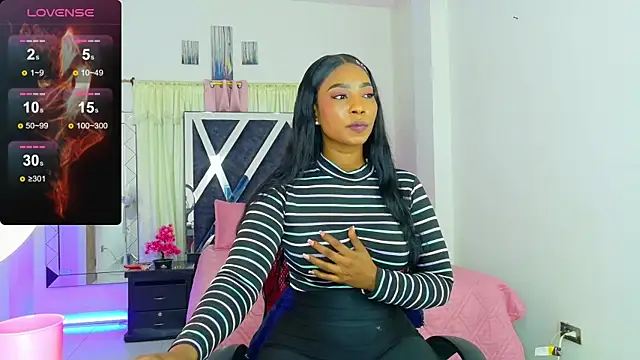 samantha-rose2 online show from June 27, 5:30 am