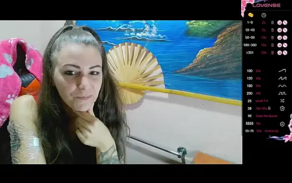 Catbaby32 online show from November 9, 10:27 pm