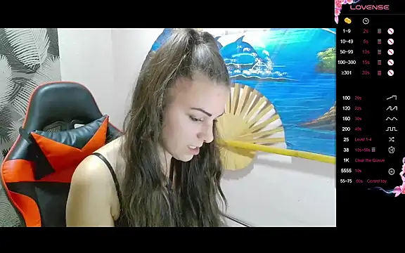 Catbaby32 online show from November 6, 9:42 pm