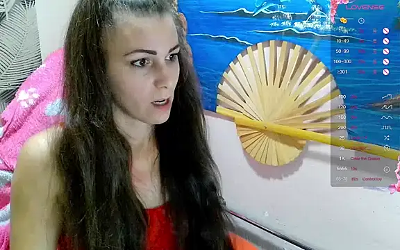 Catbaby32 online show from October 30, 9:49 pm