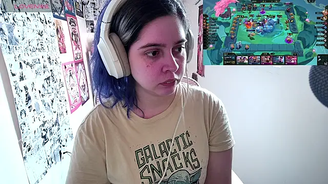 Vallolet Spencer online show from November 9, 9:22 pm