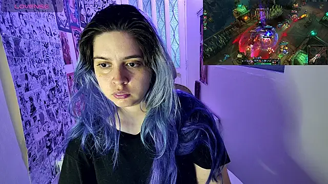 Vallolet Spencer online show from October 26, 2:40 am