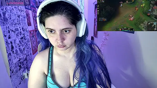Snapshot of Vallolet_Spencer chatting on September 30, 4:51 am Vallolet Spencer online show from September 30, 4:51 am