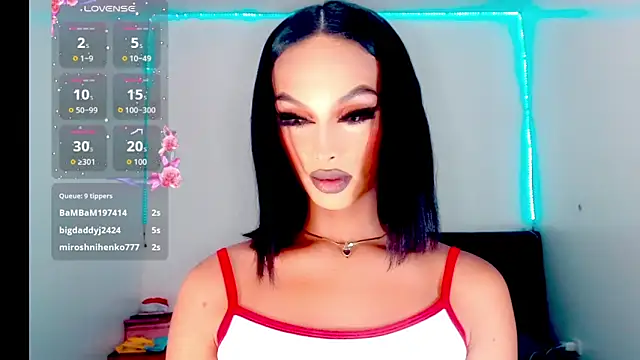  Riannagarcia  online show from December 15, 10:42 am