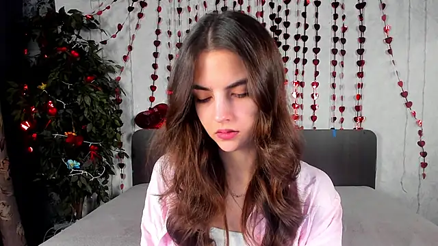 Milana Crystal  online show from February 13, 8:16 am