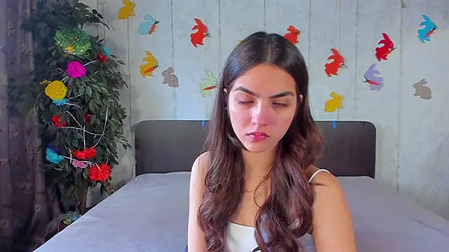 Milana Crystal  online show from April 30, 6:51 am