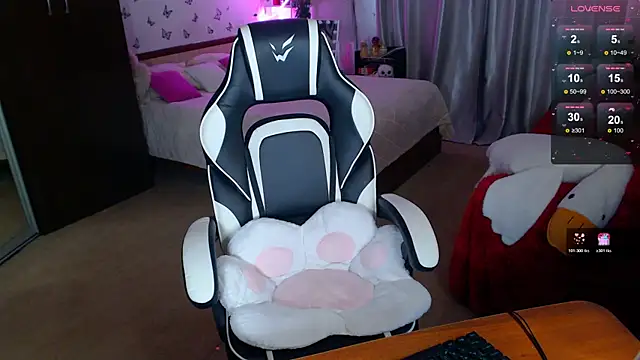 Sidney blush online show from March 7, 6:31 am