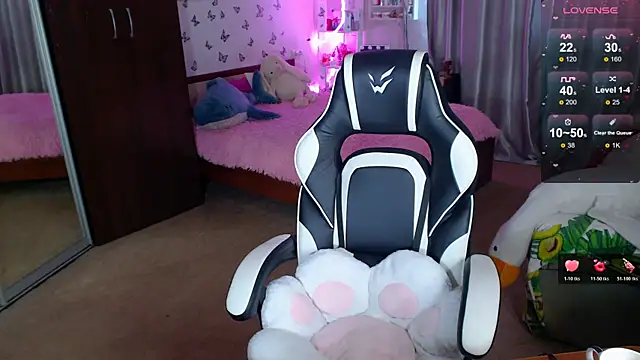 Sidney blush online show from February 18, 5:39 am